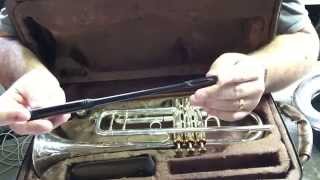$280 Fake Bach Stradivarius Trumpet