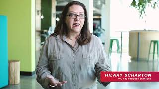 Hilary Scharton: Built by Educators for Educators