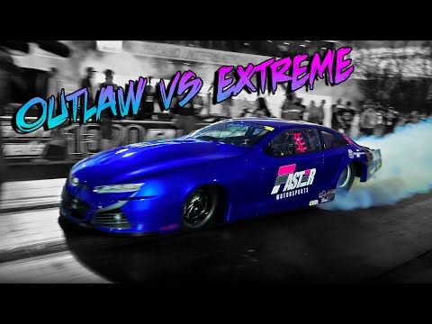 Outlaw vs Extreme Elimination Coverage - World Cup Finals Import vs Domestic!