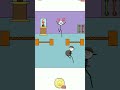 Skip Troll WEEGOON Stickman Brain Puzzle Game All Levels Gameplay Walkthrough
