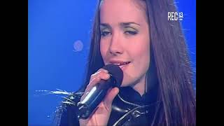 Natalia Oreiro - Como Te Olvido (Lunes Sin Falta, Chile 2001)