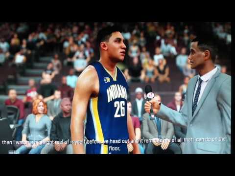 NBA2K17 PS4 My Career Ep.34-The Heats