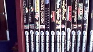 A Virtual Tour Of My Game Room 2009