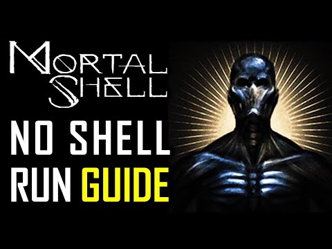 How to Beat Mortal Shell Without a Shell - Obsidian Dark Form Guide