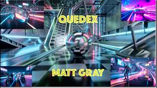 Matt Gray - Quedex Title Theme R5 Version - 2026 Synthwave Remix