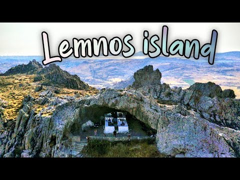 Lemnos island, North Aegean ~ Greece