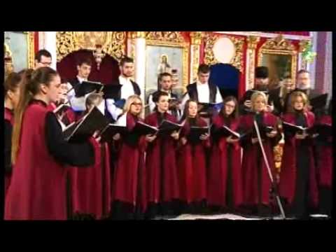 VO CARSTVIJI TVOJEMU - Hor "ROZANOV", Djurdjov