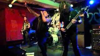 Blaze Bayley -&quot;Surrounded By Sadness &amp; The Trace Of Things That Have No Words&quot; live 2010 Swindon
