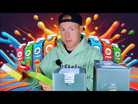 Tried JUICEBOX - this is how the new trend brand tastes! 🤤