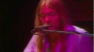 ALLMAN BROTHERS--9/27/80 CHORUS FRENCH TV SPECIAL (FULL SHOW)