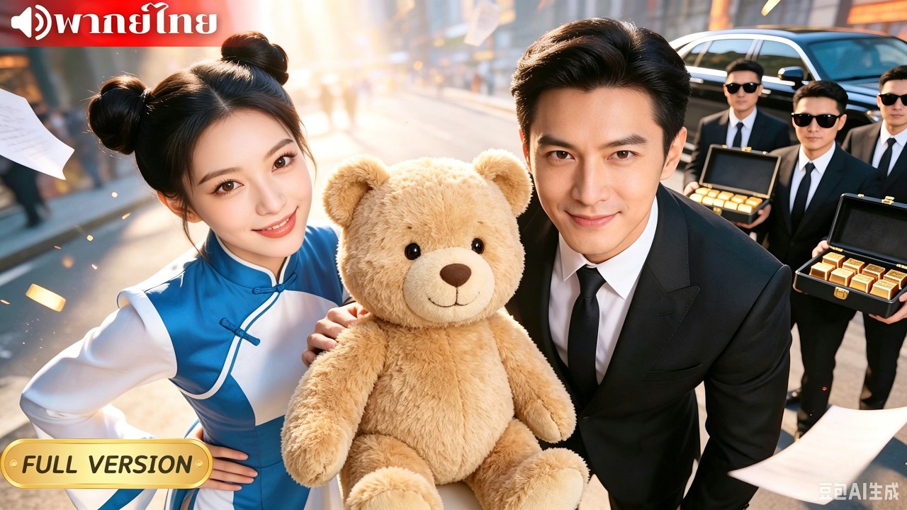 CEO เย็นชาถูกเด็กชายที่หน้าเหมือนเขาเปี๊ยบเรียกว่าพ่อ พากลับบ้านตรวจดีเอ็นเอและดูแลอย่างดี