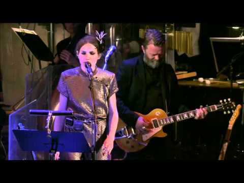 Nina Persson - You're The Storm (Gothenburg Concert Hall 2014)
