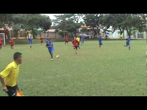 09/12/2010 - GFG TOTAL X RESSACA - CAMPEONATO MUNICIPAL DE CAMPINAS 2010