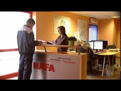 Hafa Treppenrenovierung