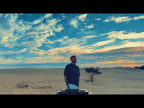Deep Afro House Sunset Mix | Sand Dunes