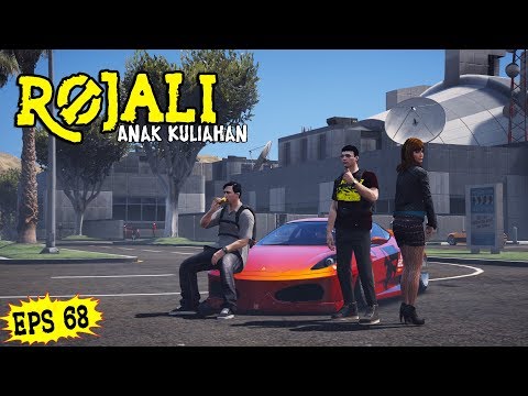 Rojali Anak Kuliahan - Eps 68 - Serial Rojali