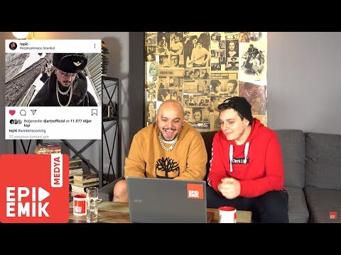 Kendine Reaksiyon | Tepki