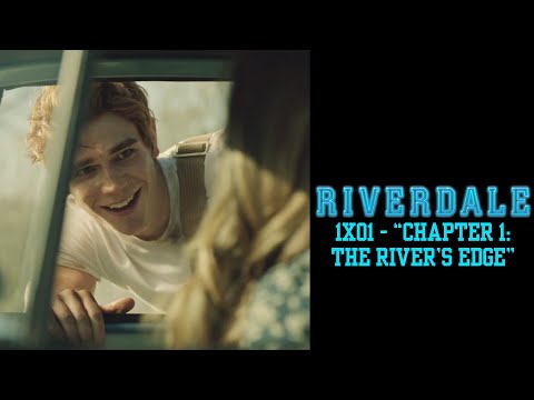 Riverdale - Archie & Miss Grundy Flashbacks/Archie Confronts Miss Grundy - "The River's Edge" (1x01)