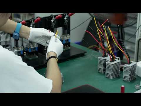 Mastering Voltage Stability with Buck-Boost DC-DC Converters by Shenzhen Wengao Electronic!