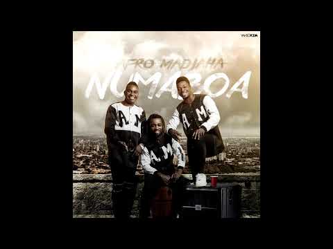 Afro Madjaha   Numa Boa