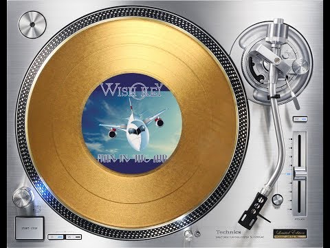 WISH KEY - MAN IN THE AIR (VOCAL ORIGINAL) (℗2018 / ©2019)