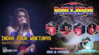 Download lagu INDAH PADA WAKTUNYA DEVI ALDIVA NEW PALLAPA KY AGENG SELAMET LIVE IN RANDEGANSARI - DRIYOREJO mp3