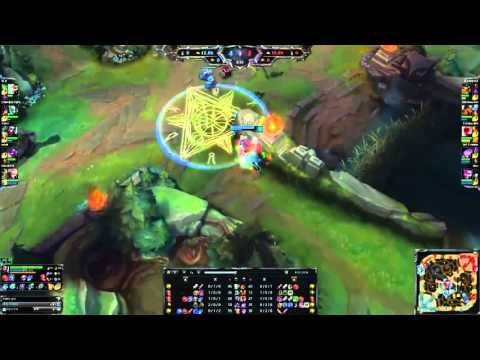 EDG PawN Ekko vs Morgana SKT T1 MaRin || Ranked Korea, Solo Q Season 5