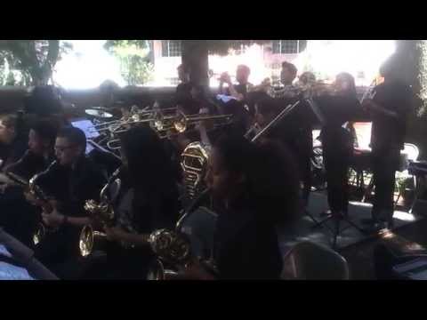Thelonious Monk- Bemsha Swing (York College Summer Jazz Program)