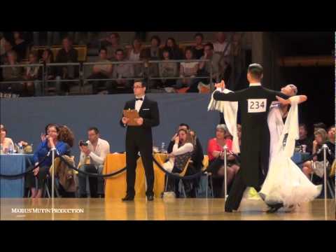 11th Open of Marseille - World Open Standard - Final Tango