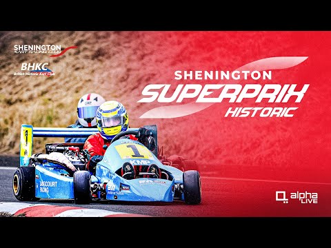 2025 Shenington Historic Revival Event