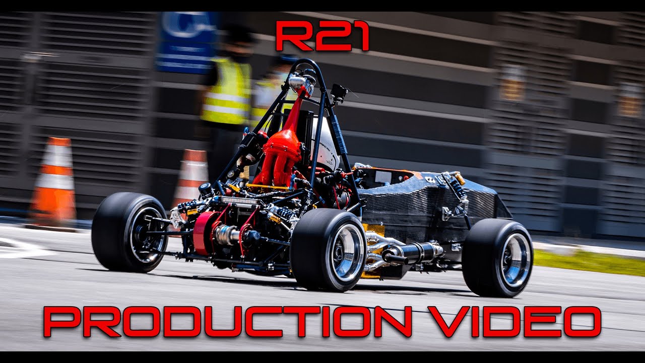 NUS Formula SAE R21 Production Video