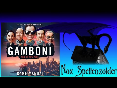 Explanation & review by Nox' Spellenzolder.