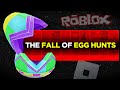 The Fall of Roblox Egg Hunts