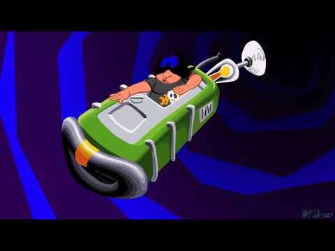 Surfin' The Vortex (Hoagie) - Day of the Tentacle Remastered Soundtrack