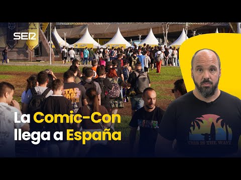 Mi experiencia en la SAN DIEGO COMIC CON MÁLAGA
