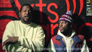 The Blahk Interviews Former Re-Up Gang Member SANDMAN: Calls Out Pusha T | Talks New Project