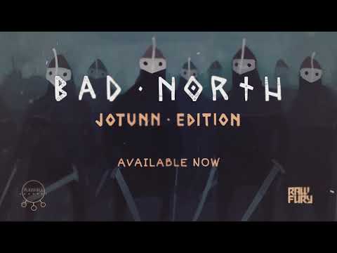 Bad North: JotunnEdition - Trailer | IDC Games