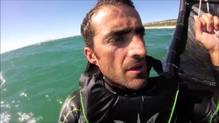 Videos tutoriais da Kitesurfway.