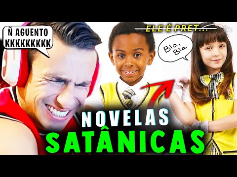 SUPER XANDÃO REAGINDO - OS MAIORES ABSURDOS DA TV QUE HOJE SERIAM CRIME! CARROSSEL E... FALA DE TUDO
