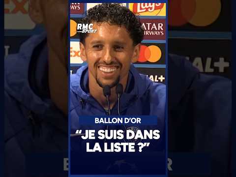BALLON D'OR, Marquinhos intéressé...