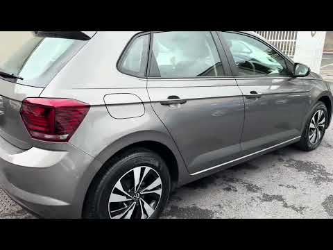 2021 Volkswagen Polo , 5 Door ,Hatchback, Grey. - Image 2