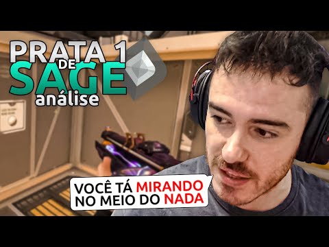 ANALISEI UM PRATA 1 DE SAGE NA FRACTURE - f0rsaken análises