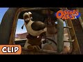 Oscar S Oasis Getting Towed HQ Funny Cartoons