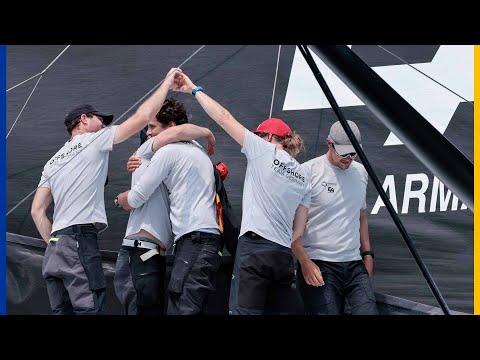 Today's Highlights 17/06 | The Ocean Race Europe