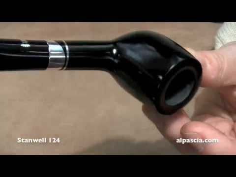 pipa Stanwell 124 - smoking pipes