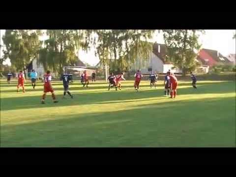 SV Bachhagel - TSV Wertingen 0 : 6 (Sparkassenpokal) 16.07.2013