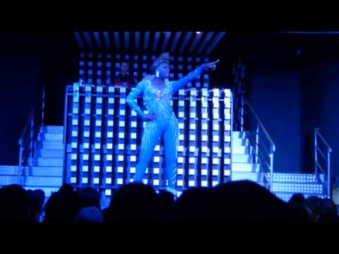 Marcia Pantera | Danger Dance Club (19-07-15) FULL HD - BY LEH SANUTY