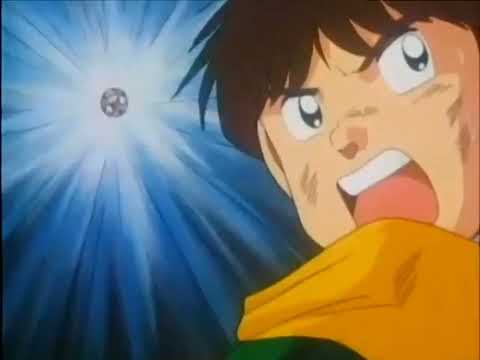 Captain Tsubasa J Ost Emocional - Nankatsu Vs Musashi