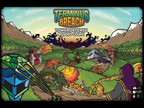 Tatooine Tableflip Terminus Breach Kickstarter Special 