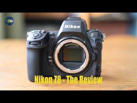 Nikon Z8: Amazing camera (1695)